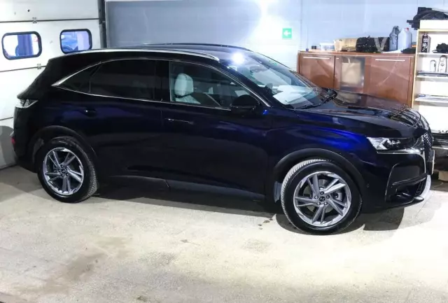 DS Ds7 Crossback 