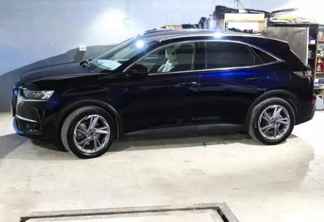 DS Ds7 Crossback 