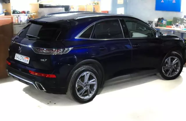 DS Ds7 Crossback 