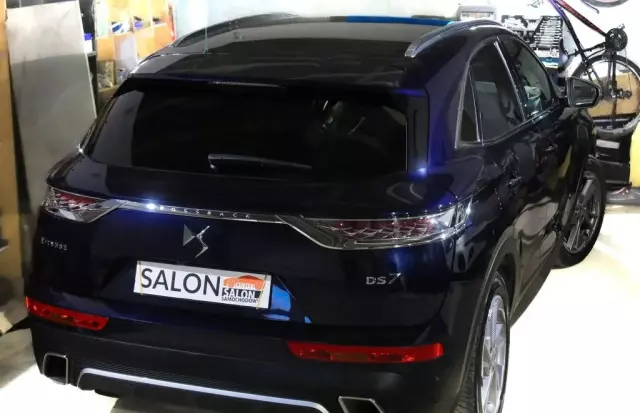 DS Ds7 Crossback 