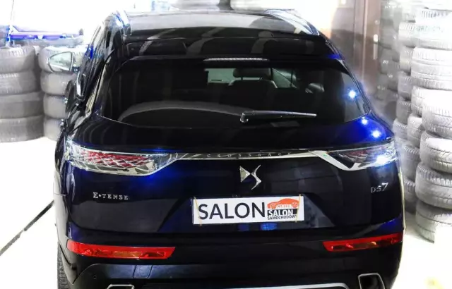DS Ds7 Crossback 