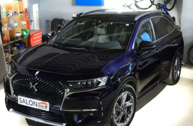 DS Ds7 Crossback 