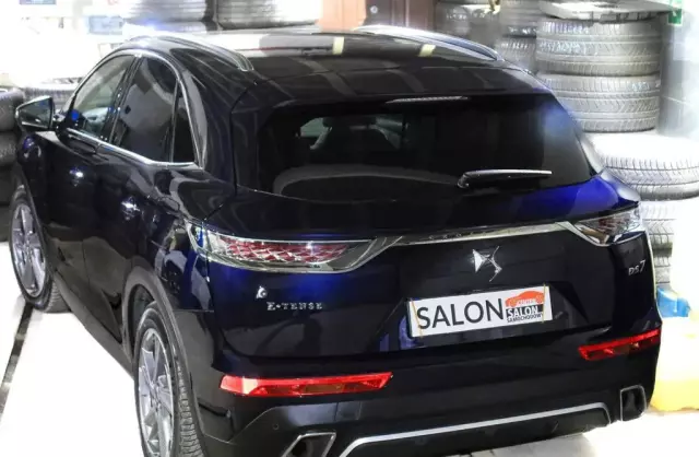 DS Ds7 Crossback 