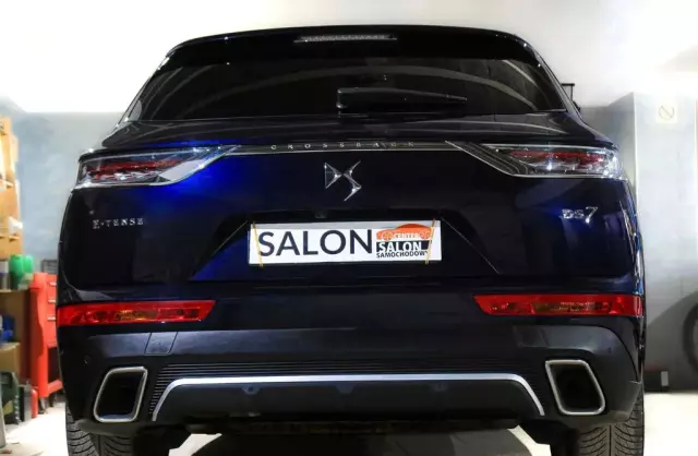 DS Ds7 Crossback 