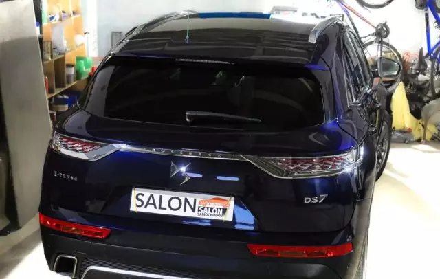 DS Ds7 Crossback 