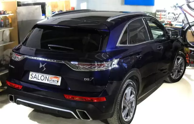 DS Ds7 Crossback 