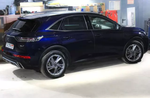 DS Ds7 Crossback 
