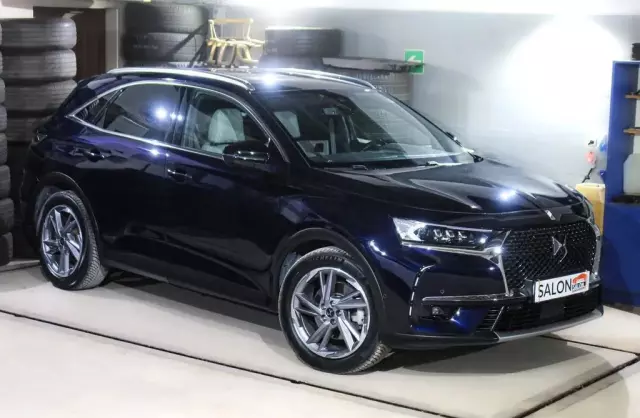 DS Ds7 Crossback 