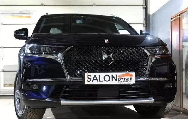 DS Ds7 Crossback 