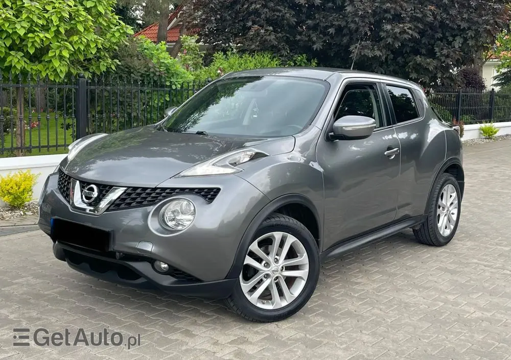 NISSAN Juke 1.2 DIG-T Tekna