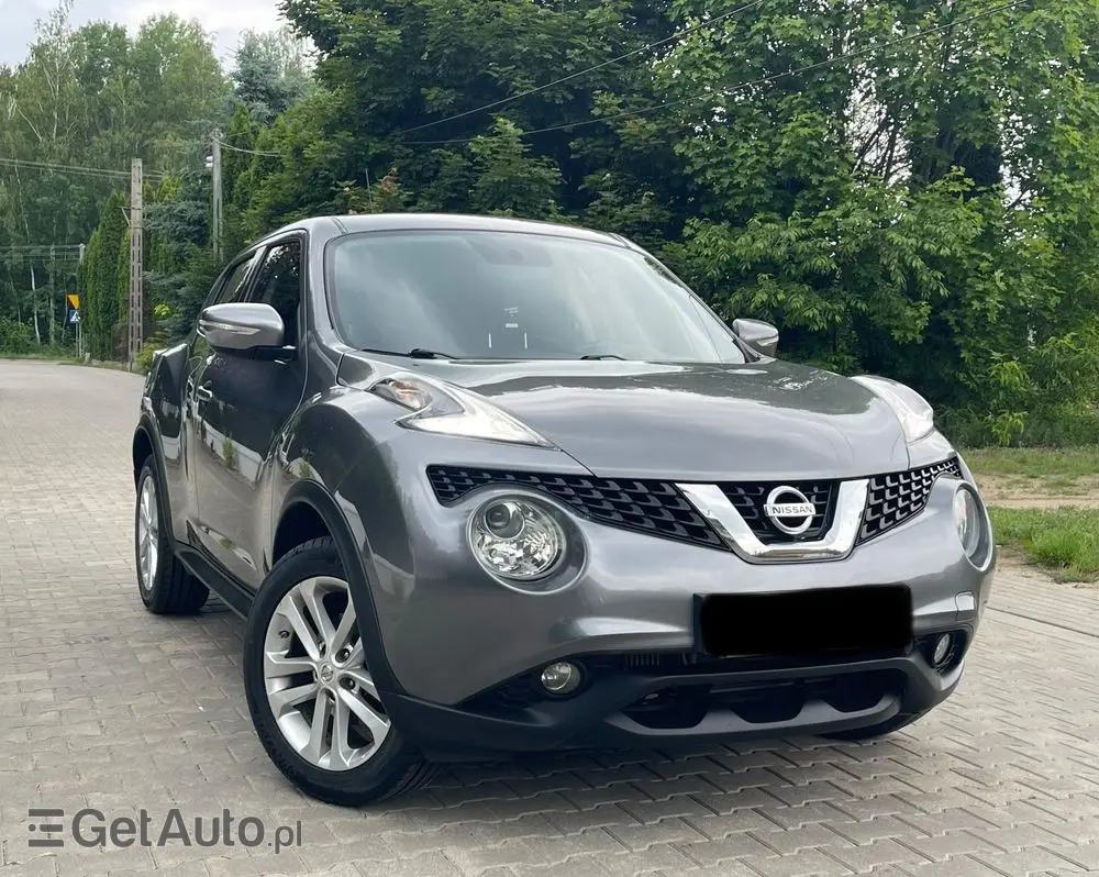 NISSAN Juke 1.2 DIG-T Tekna