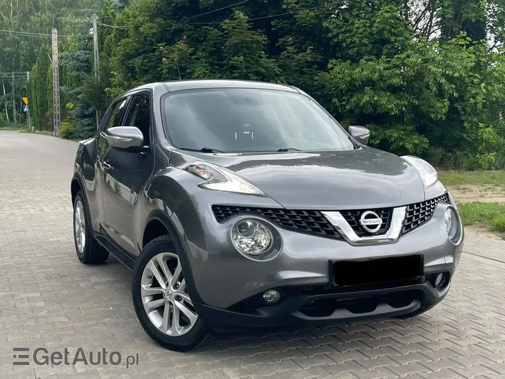 NISSAN Juke 1.2 DIG-T Tekna