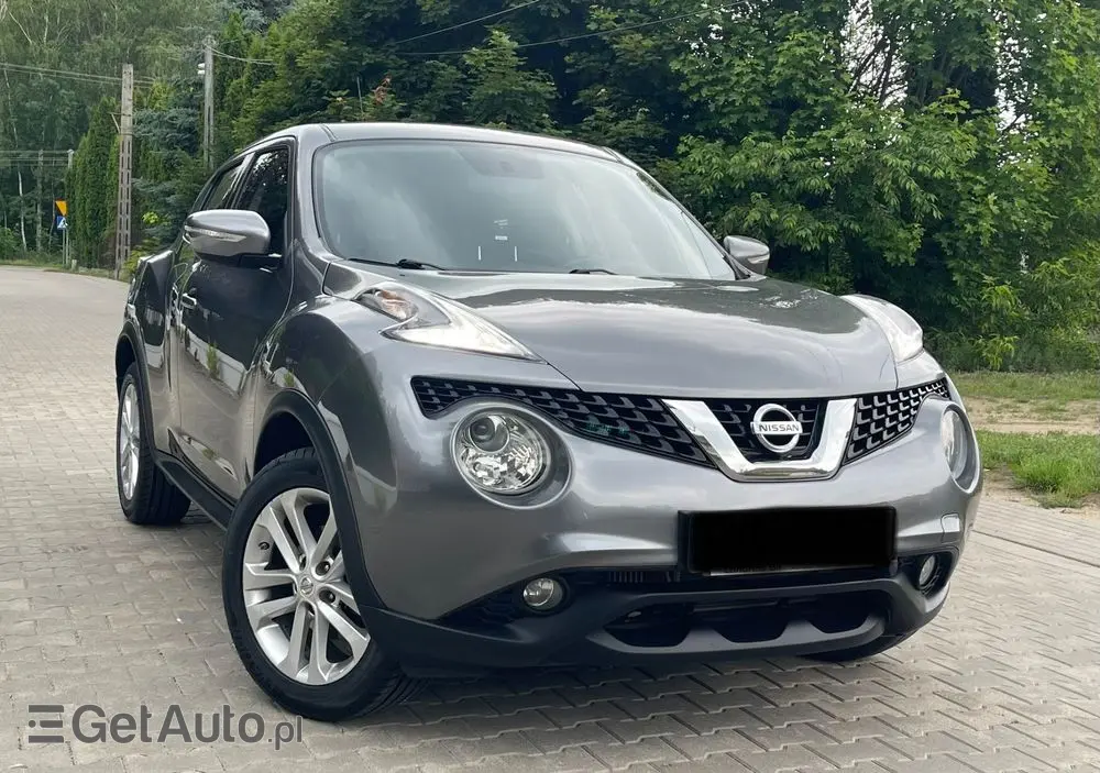 NISSAN Juke 1.2 DIG-T Tekna