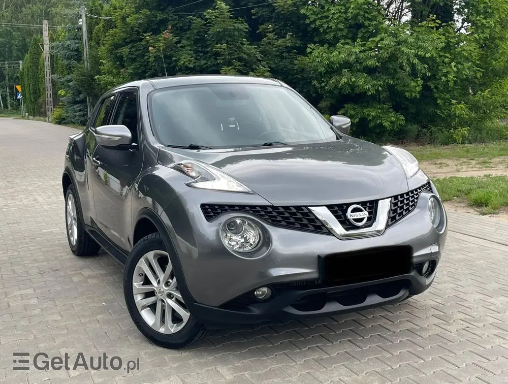 NISSAN Juke 1.2 DIG-T Tekna
