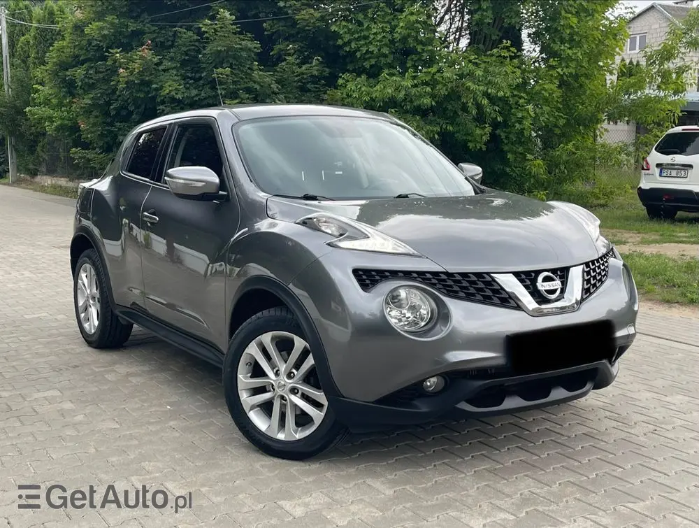 NISSAN Juke 1.2 DIG-T Tekna