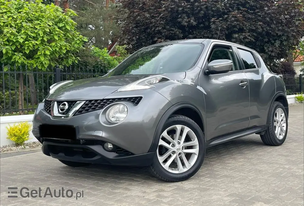 NISSAN Juke 1.2 DIG-T Tekna