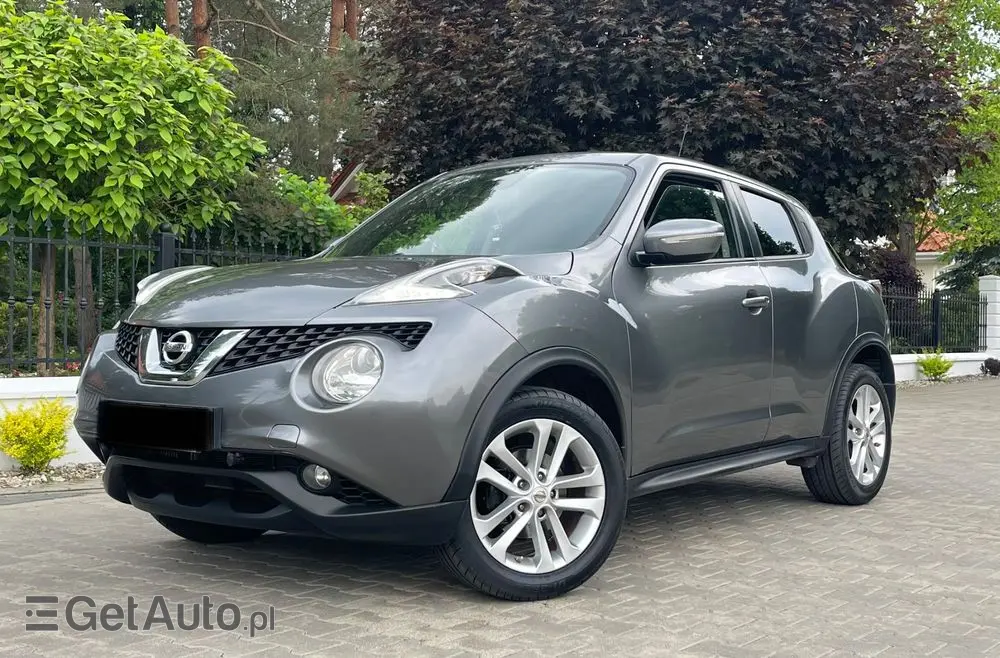 NISSAN Juke 1.2 DIG-T Tekna