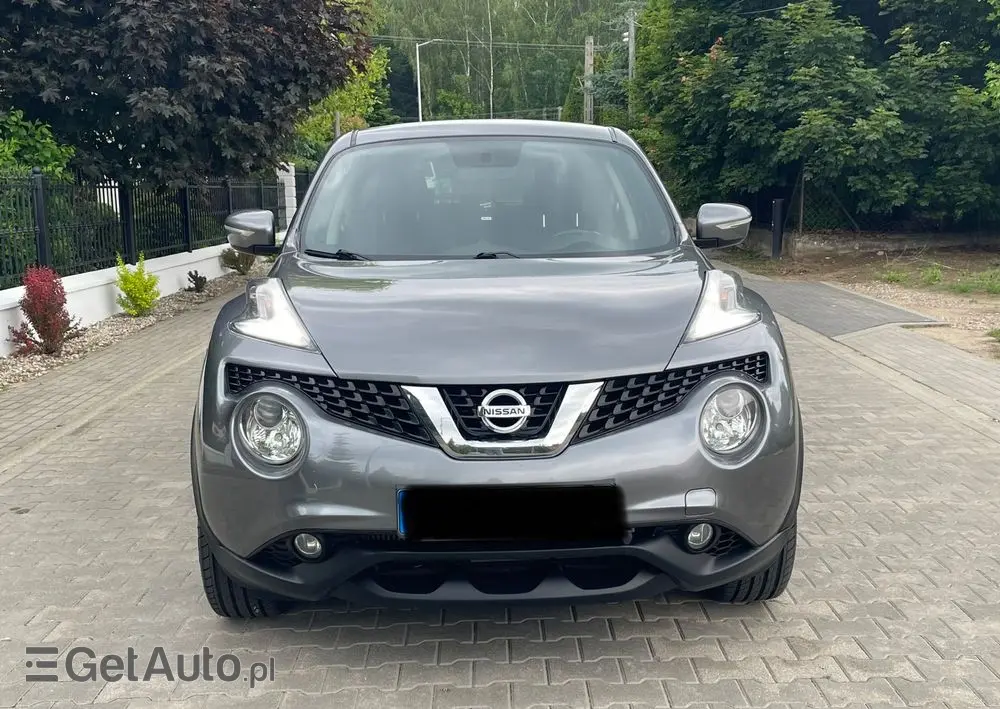 NISSAN Juke 1.2 DIG-T Tekna