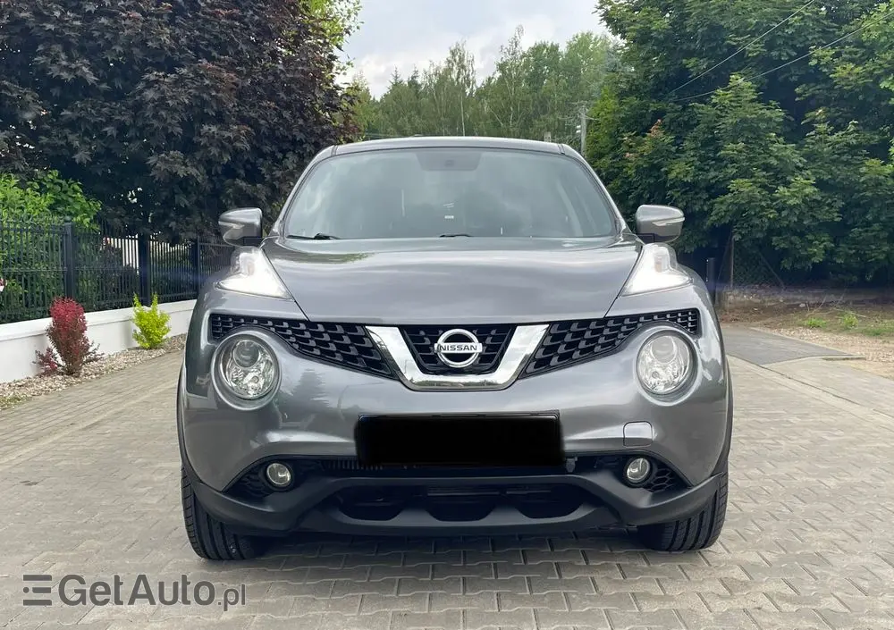 NISSAN Juke 1.2 DIG-T Tekna