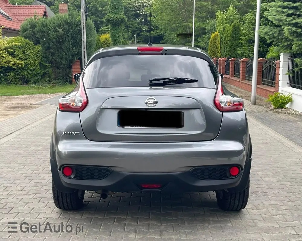 NISSAN Juke 1.2 DIG-T Tekna