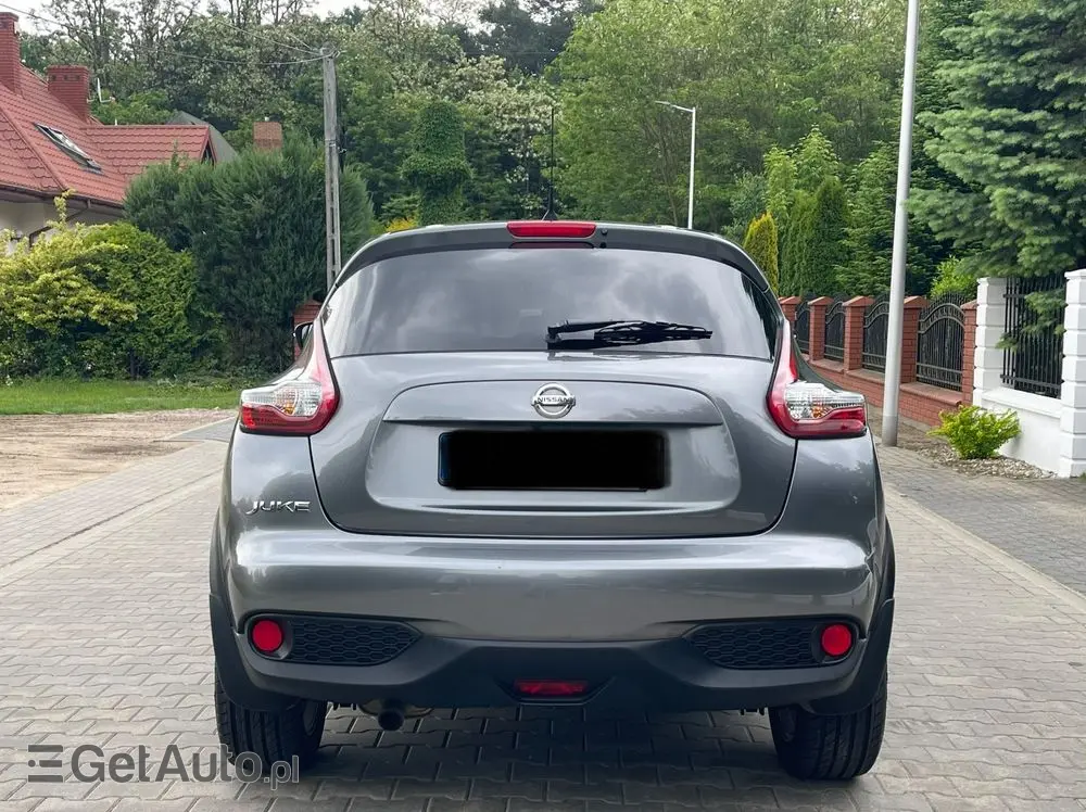 NISSAN Juke 1.2 DIG-T Tekna