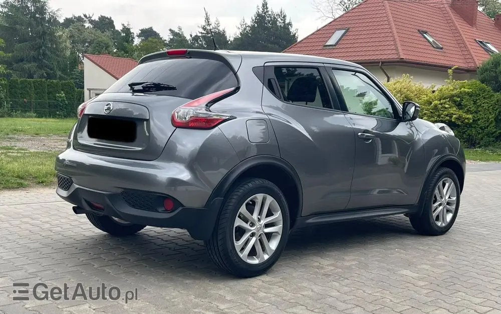 NISSAN Juke 1.2 DIG-T Tekna