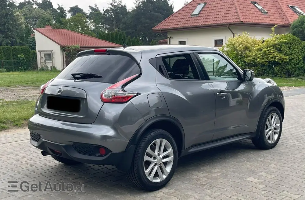 NISSAN Juke 1.2 DIG-T Tekna