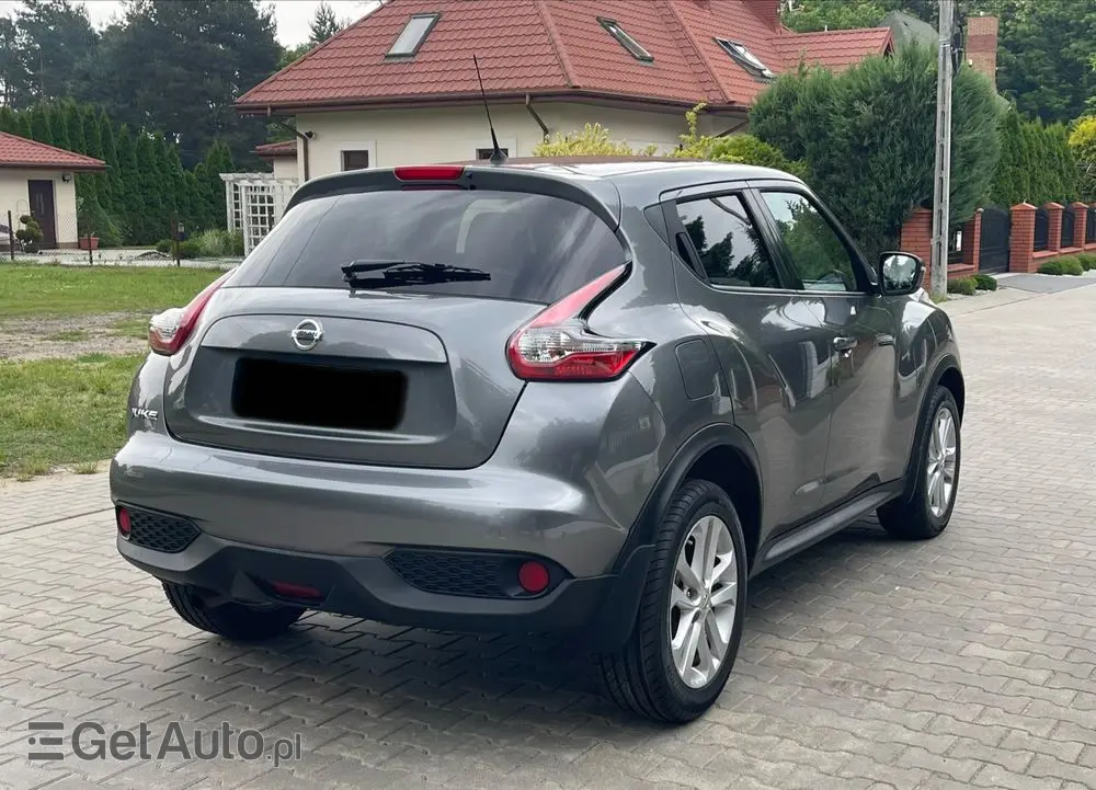 NISSAN Juke 1.2 DIG-T Tekna