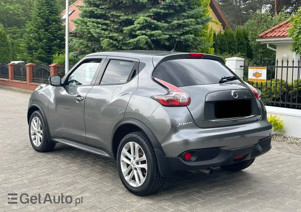 NISSAN Juke 1.2 DIG-T Tekna