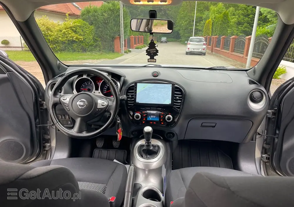 NISSAN Juke 1.2 DIG-T Tekna