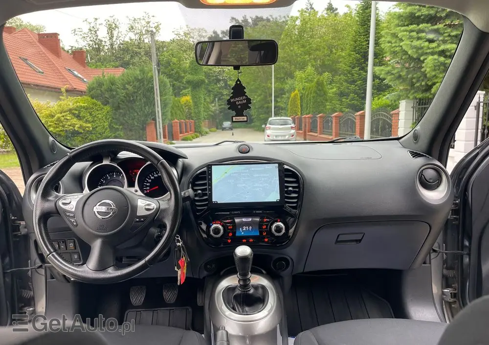 NISSAN Juke 1.2 DIG-T Tekna