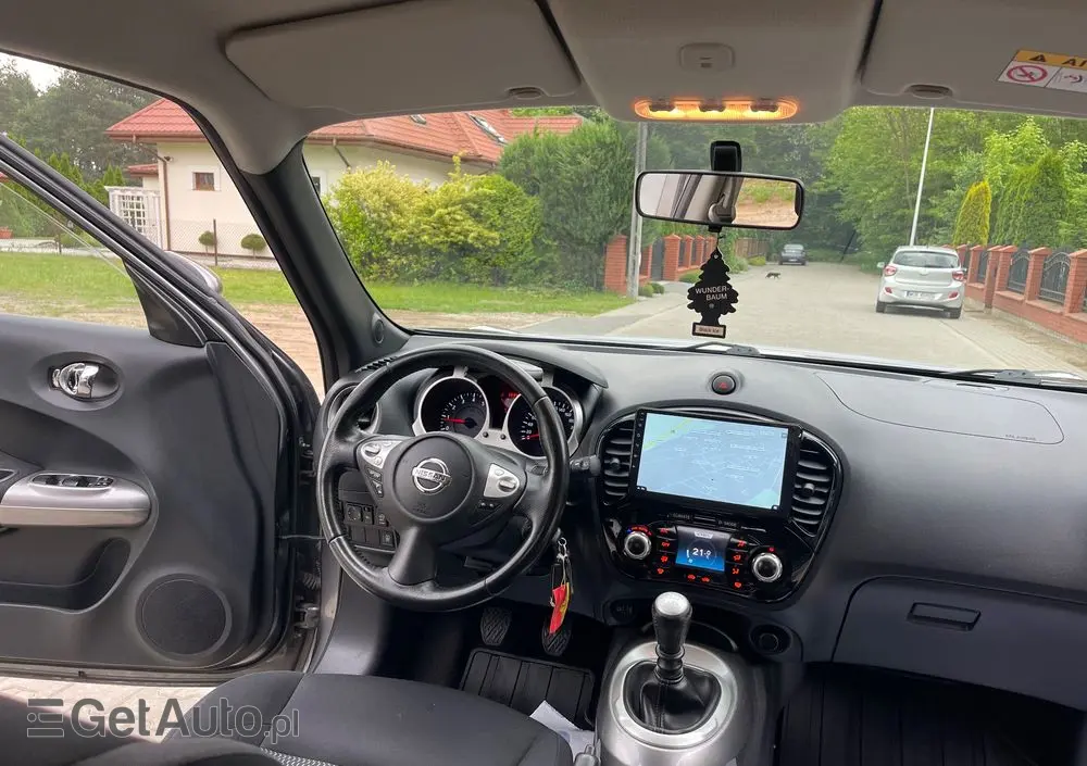 NISSAN Juke 1.2 DIG-T Tekna