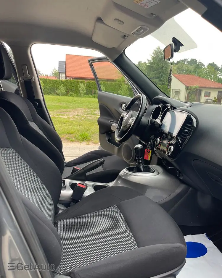 NISSAN Juke 1.2 DIG-T Tekna