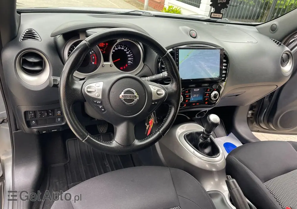 NISSAN Juke 1.2 DIG-T Tekna