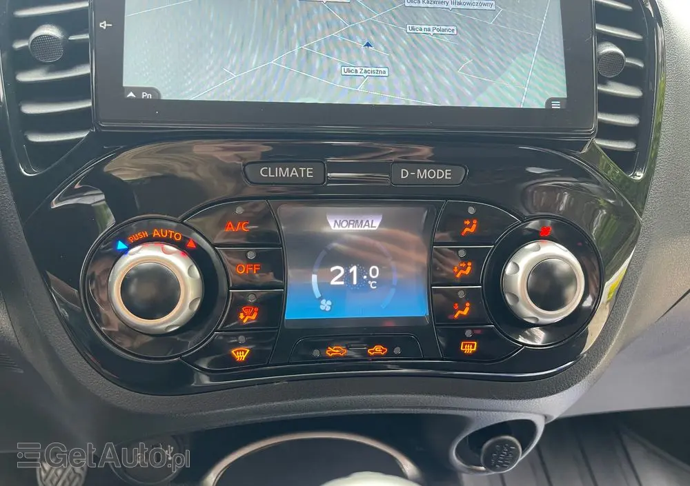 NISSAN Juke 1.2 DIG-T Tekna
