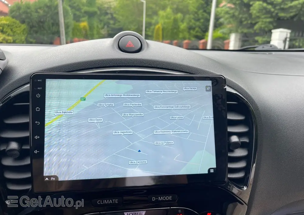 NISSAN Juke 1.2 DIG-T Tekna