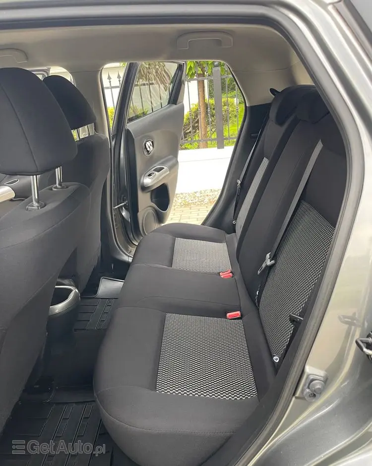 NISSAN Juke 1.2 DIG-T Tekna