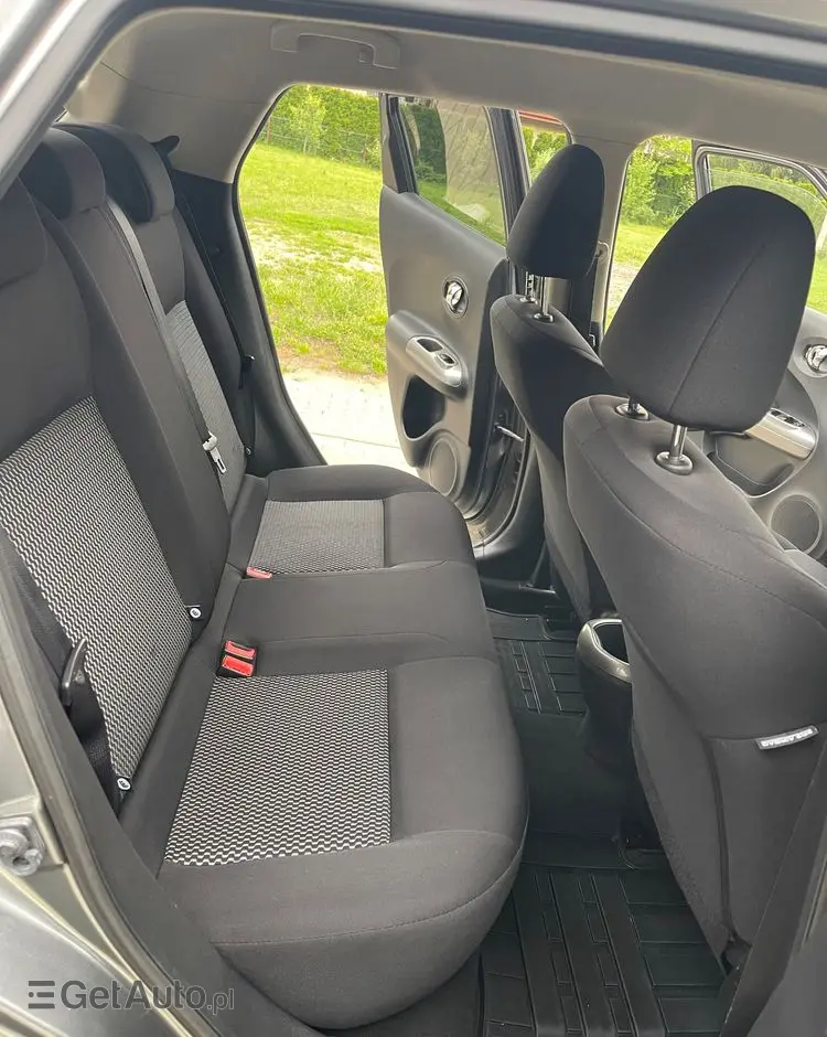 NISSAN Juke 1.2 DIG-T Tekna