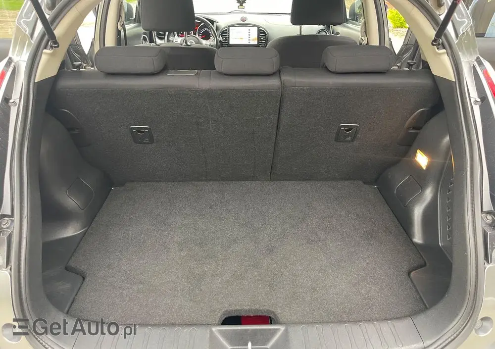 NISSAN Juke 1.2 DIG-T Tekna
