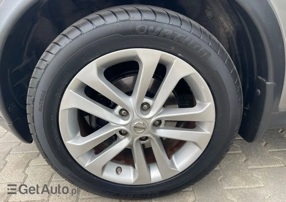 NISSAN Juke 1.2 DIG-T Tekna