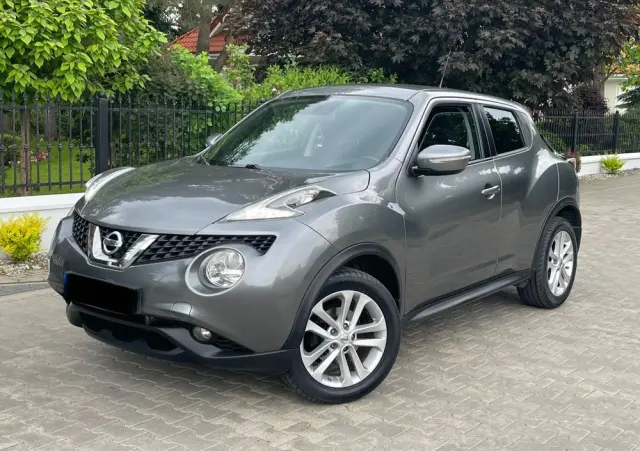 NISSAN Juke 1.2 DIG-T Tekna