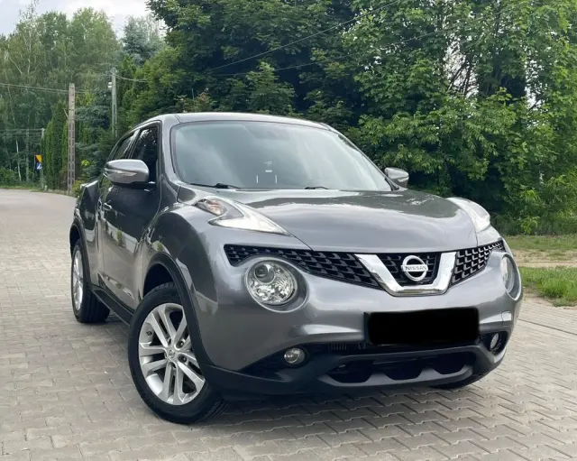 NISSAN Juke 1.2 DIG-T Tekna
