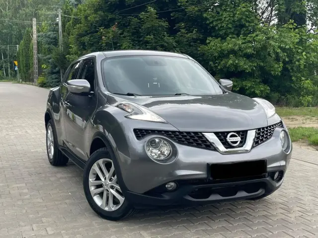 NISSAN Juke 1.2 DIG-T Tekna
