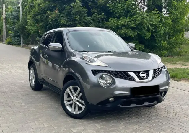 NISSAN Juke 1.2 DIG-T Tekna