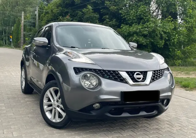 NISSAN Juke 1.2 DIG-T Tekna