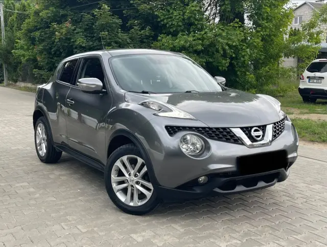NISSAN Juke 1.2 DIG-T Tekna
