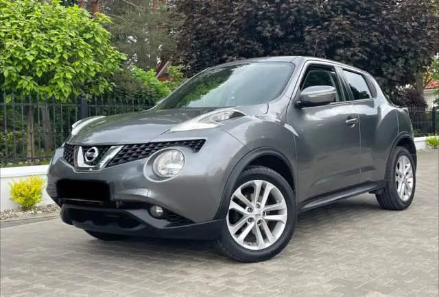 NISSAN Juke 1.2 DIG-T Tekna