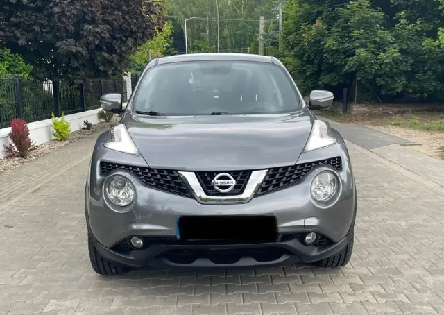 NISSAN Juke 1.2 DIG-T Tekna