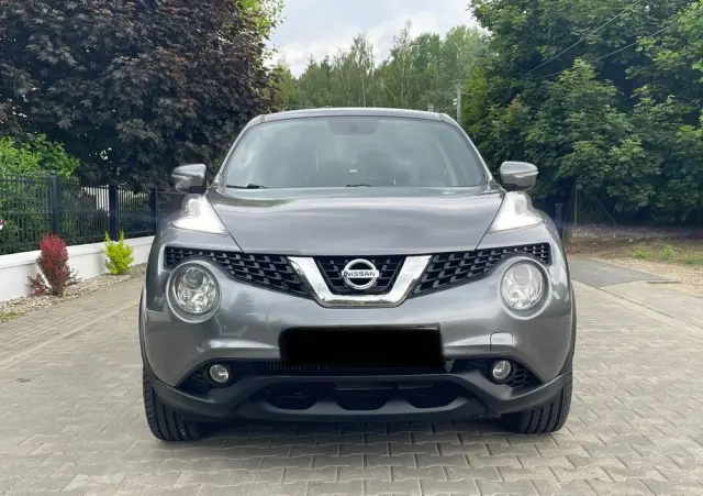 NISSAN Juke 1.2 DIG-T Tekna