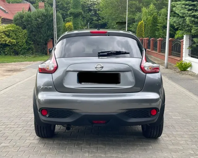 NISSAN Juke 1.2 DIG-T Tekna